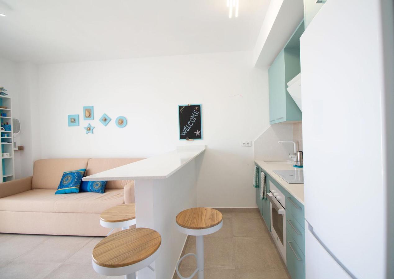Mirador I Tarifa Apartment Екстериор снимка