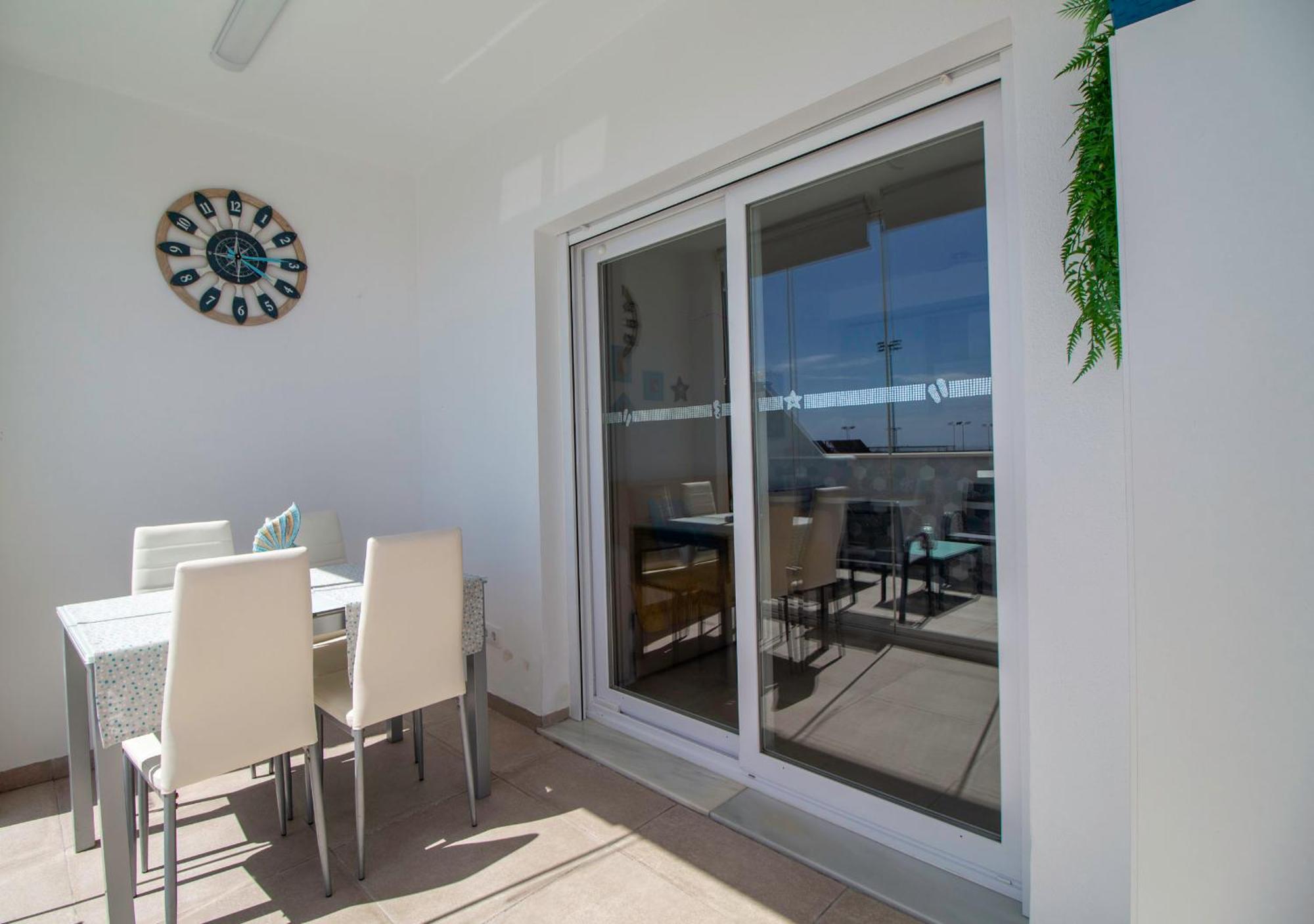 Mirador I Tarifa Apartment Екстериор снимка