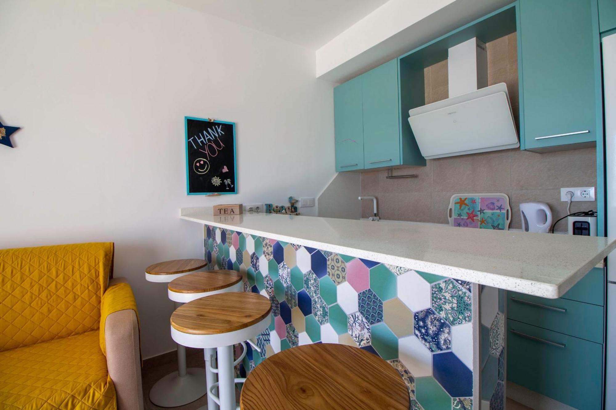 Mirador I Tarifa Apartment Екстериор снимка