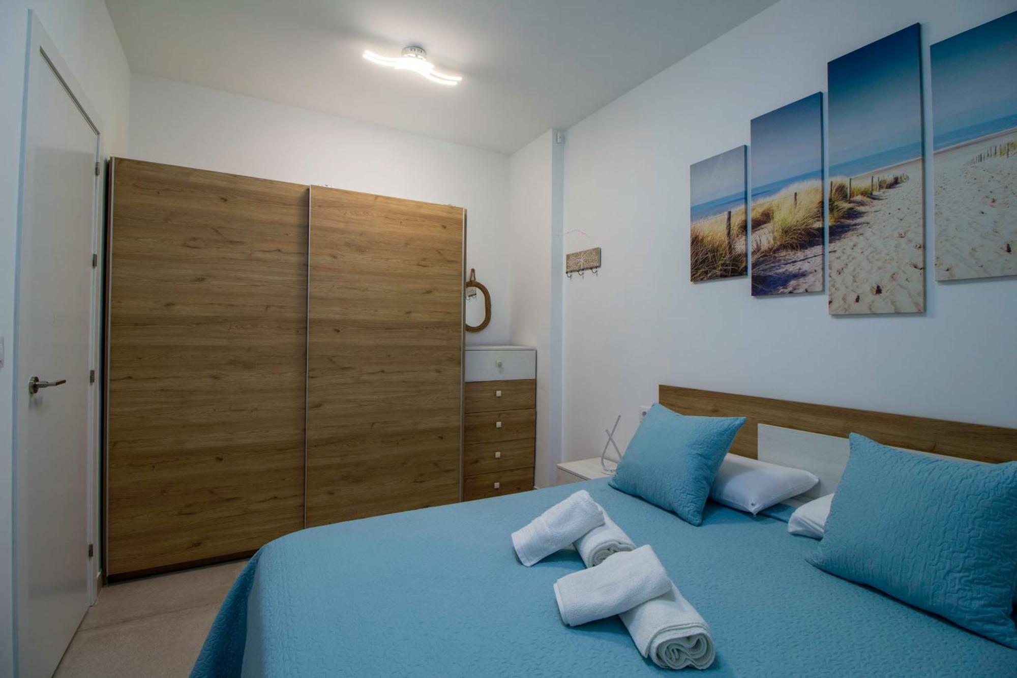 Mirador I Tarifa Apartment Екстериор снимка