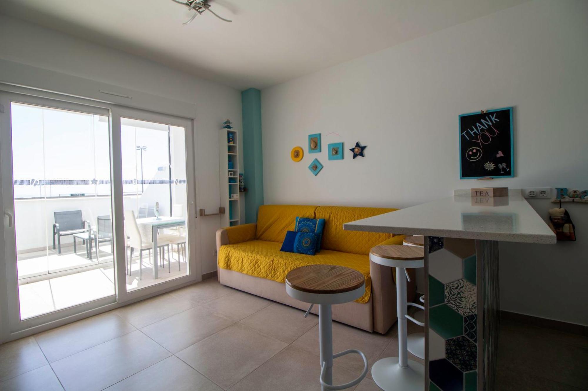 Mirador I Tarifa Apartment Екстериор снимка