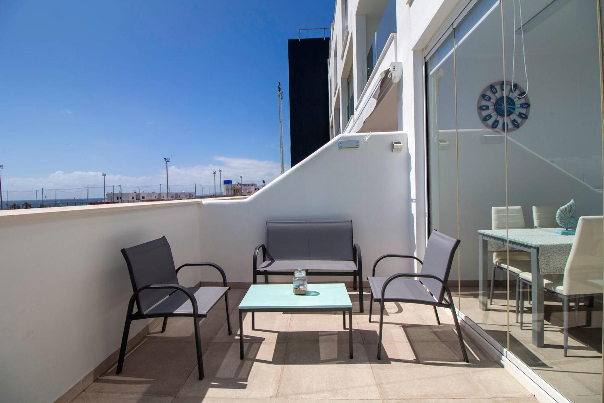 Mirador I Tarifa Apartment Екстериор снимка
