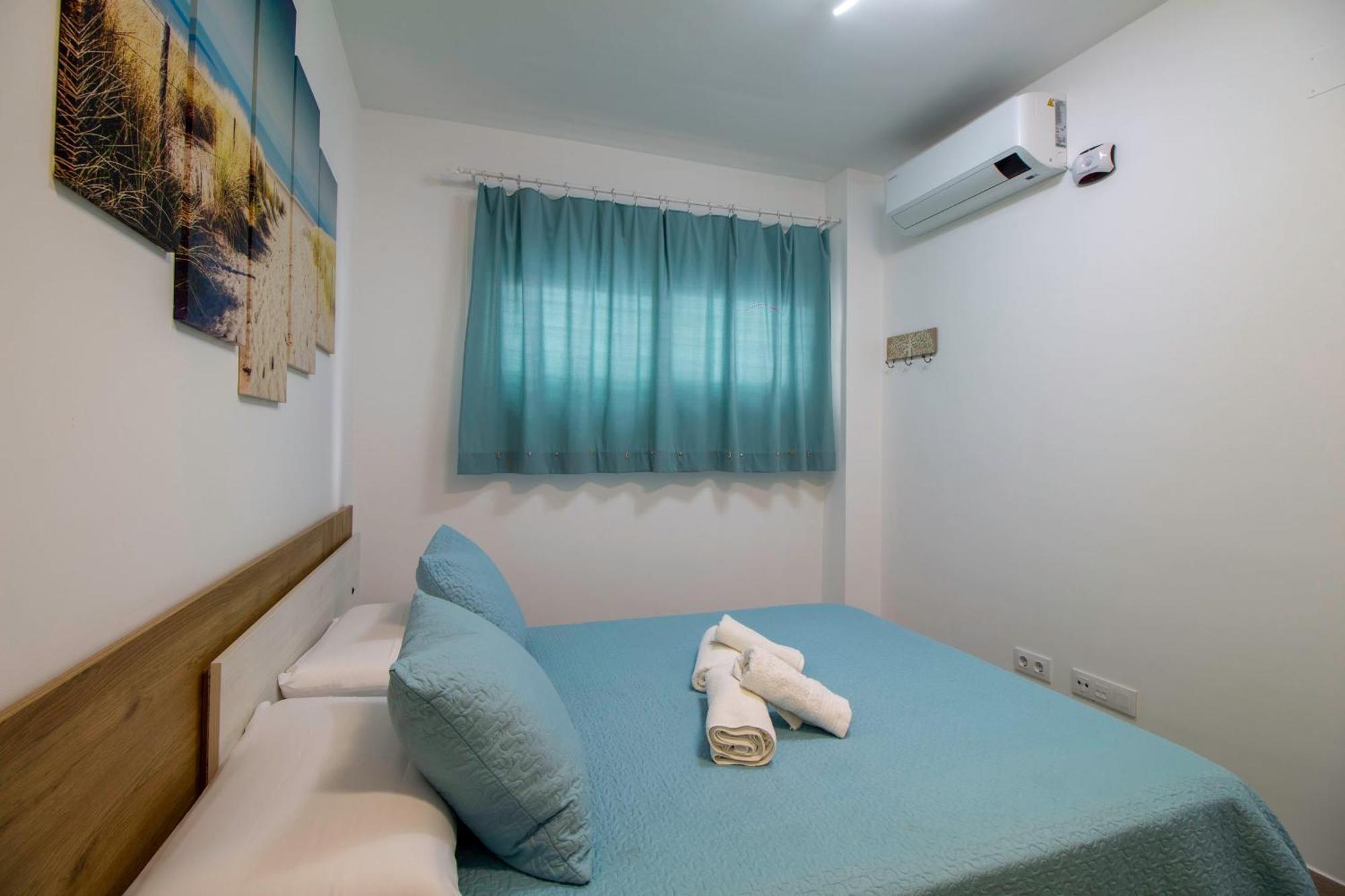 Mirador I Tarifa Apartment Екстериор снимка