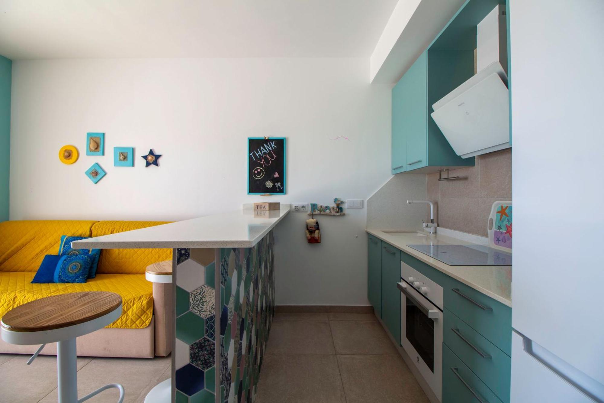 Mirador I Tarifa Apartment Екстериор снимка