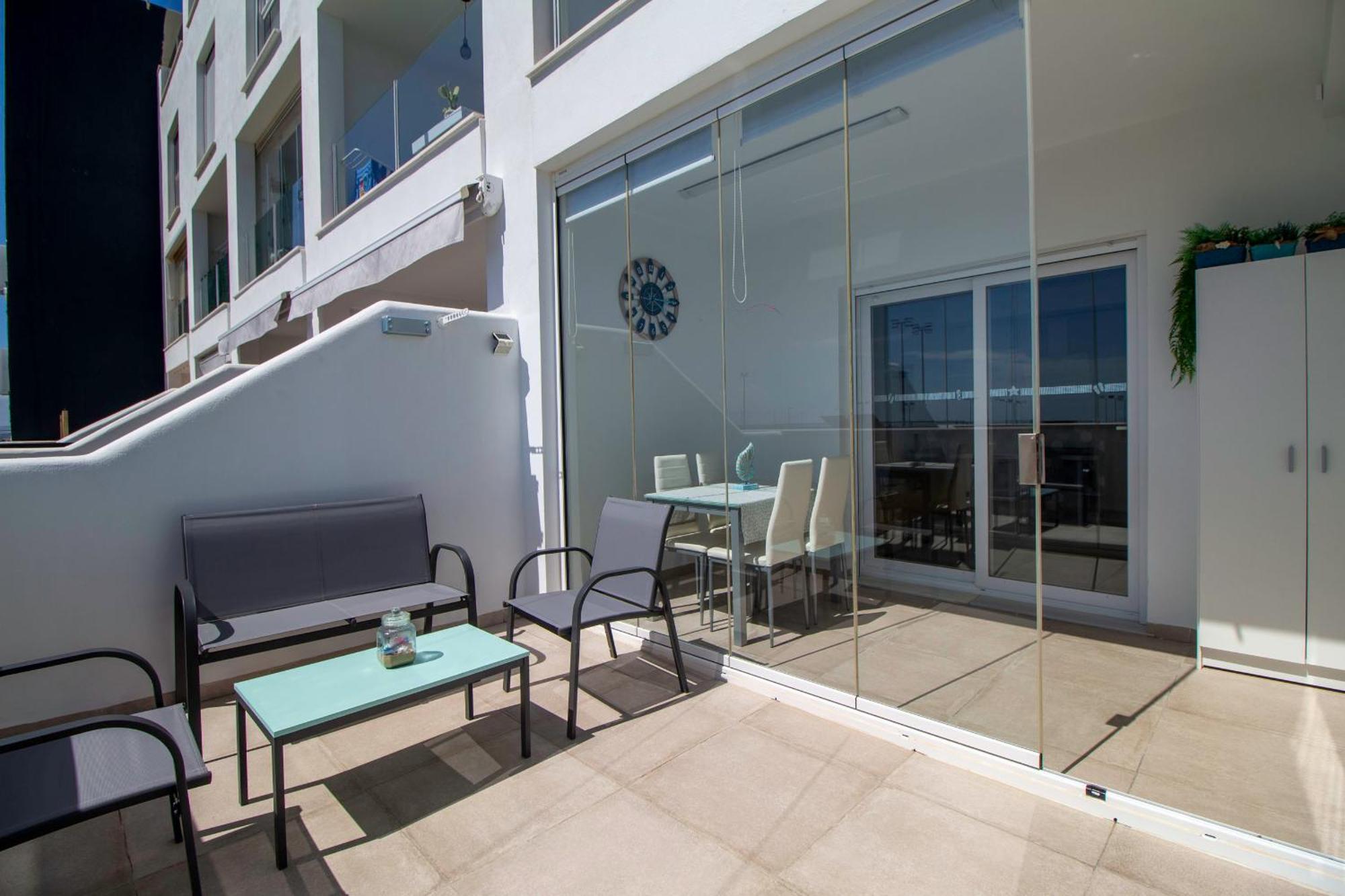 Mirador I Tarifa Apartment Екстериор снимка