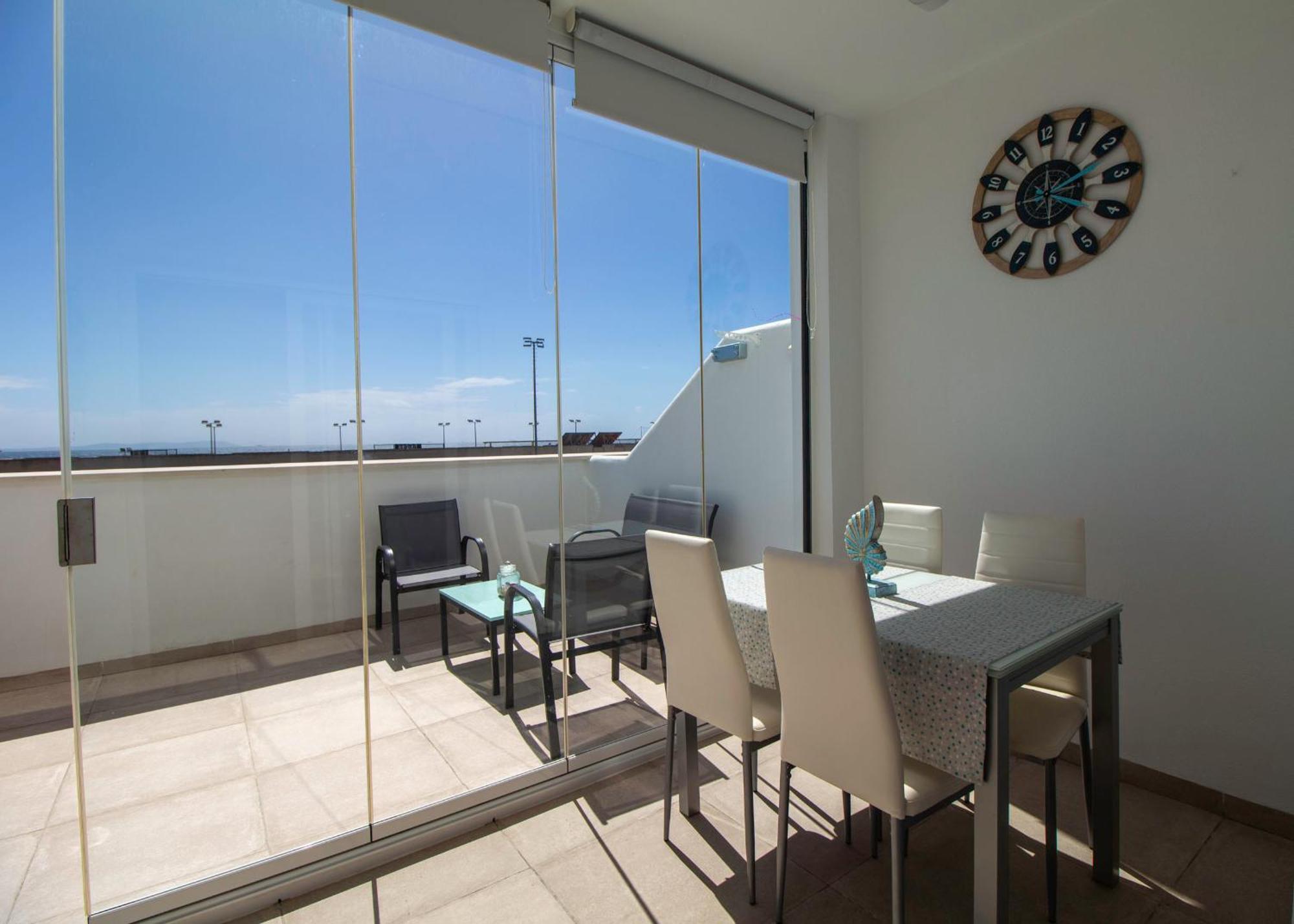 Mirador I Tarifa Apartment Екстериор снимка