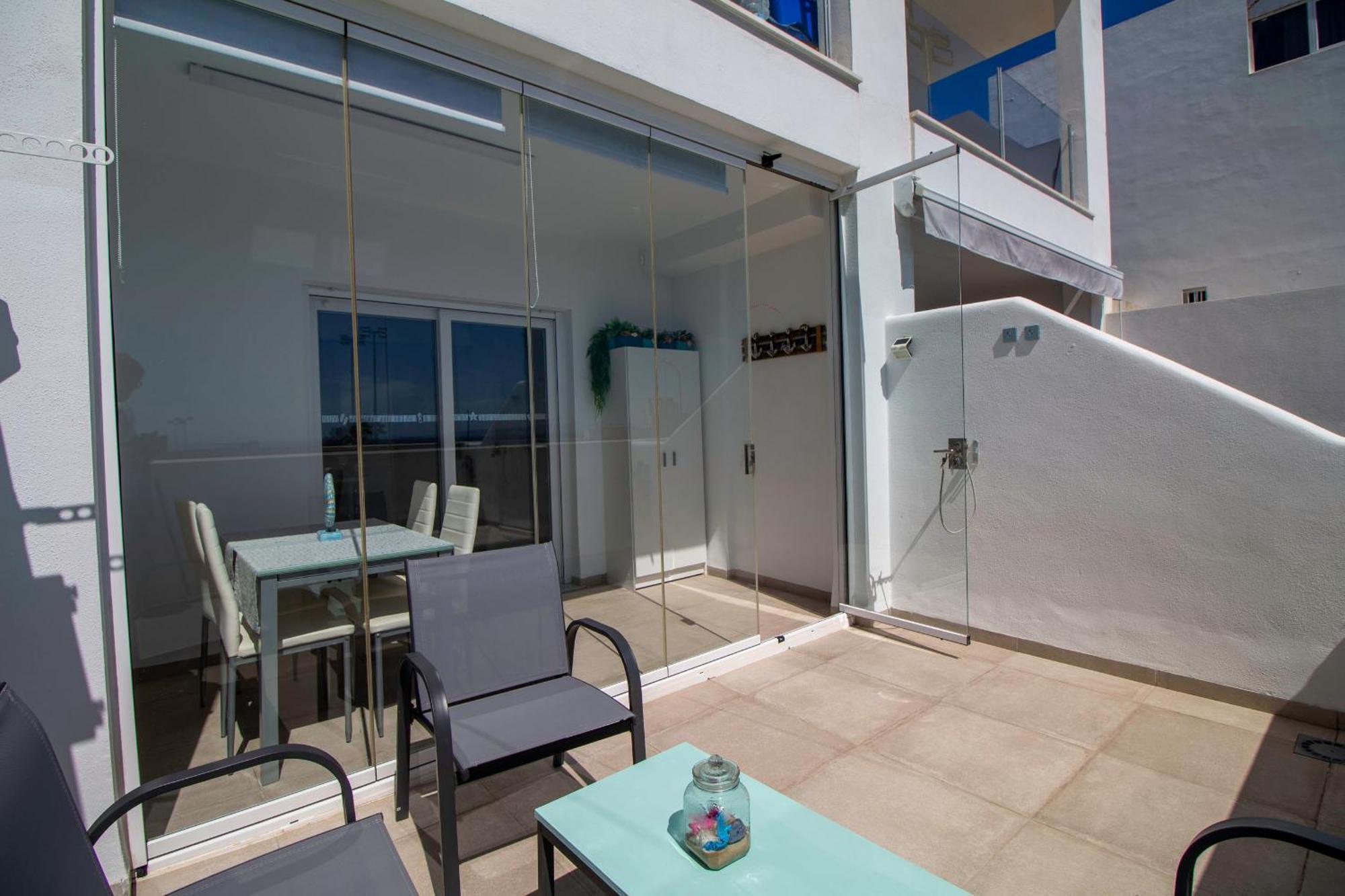 Mirador I Tarifa Apartment Екстериор снимка