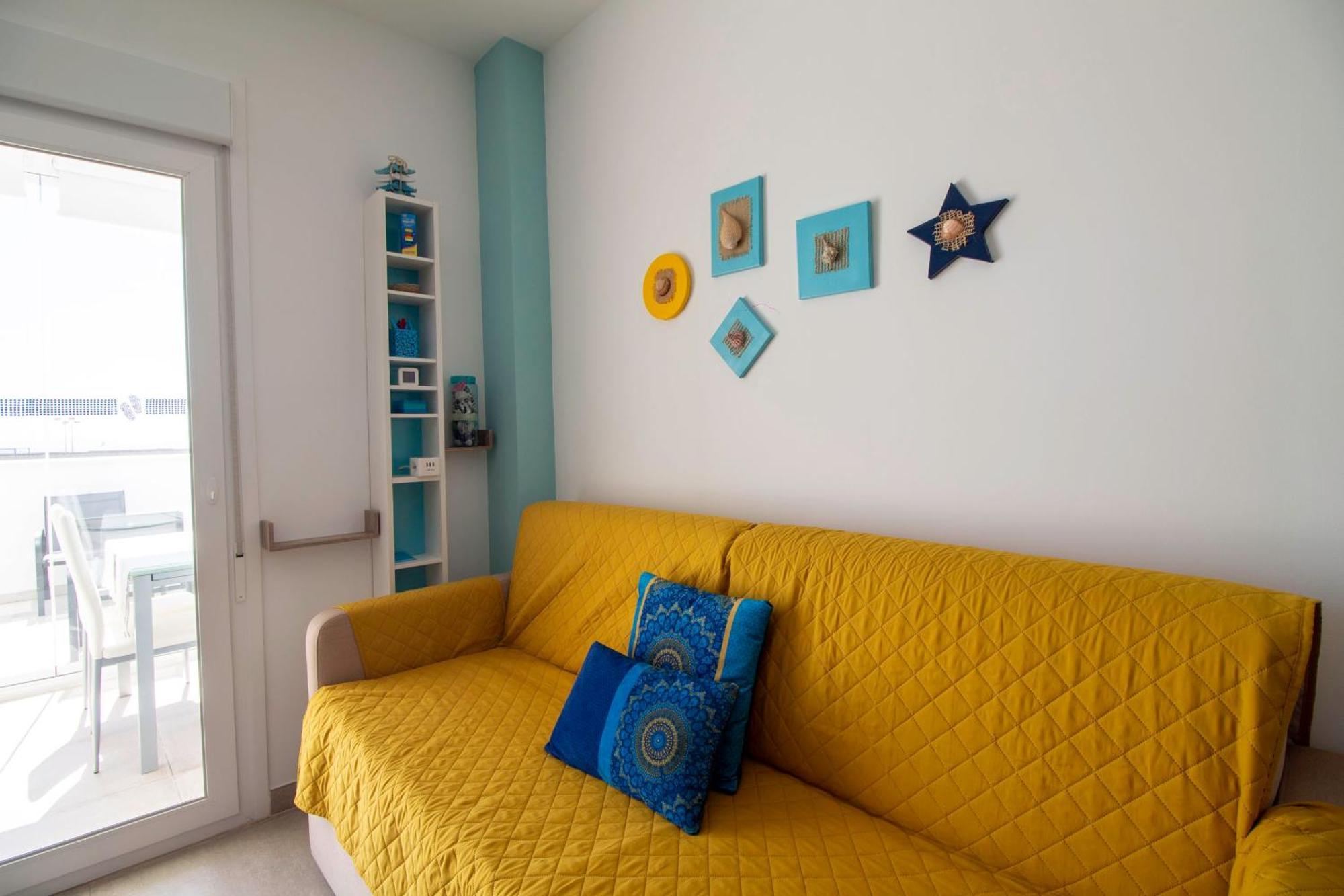 Lightbooking Mirador I Тарифа Екстериор снимка