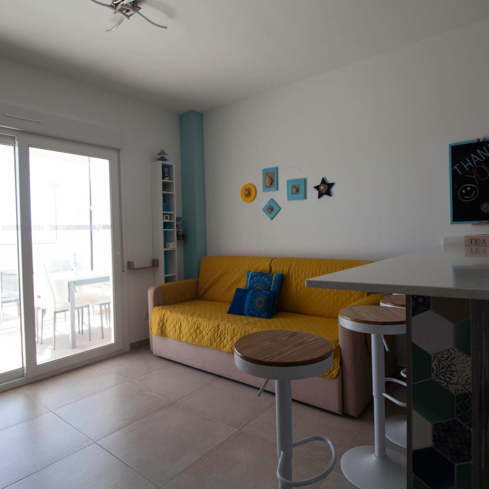 Mirador I Tarifa Apartment Екстериор снимка