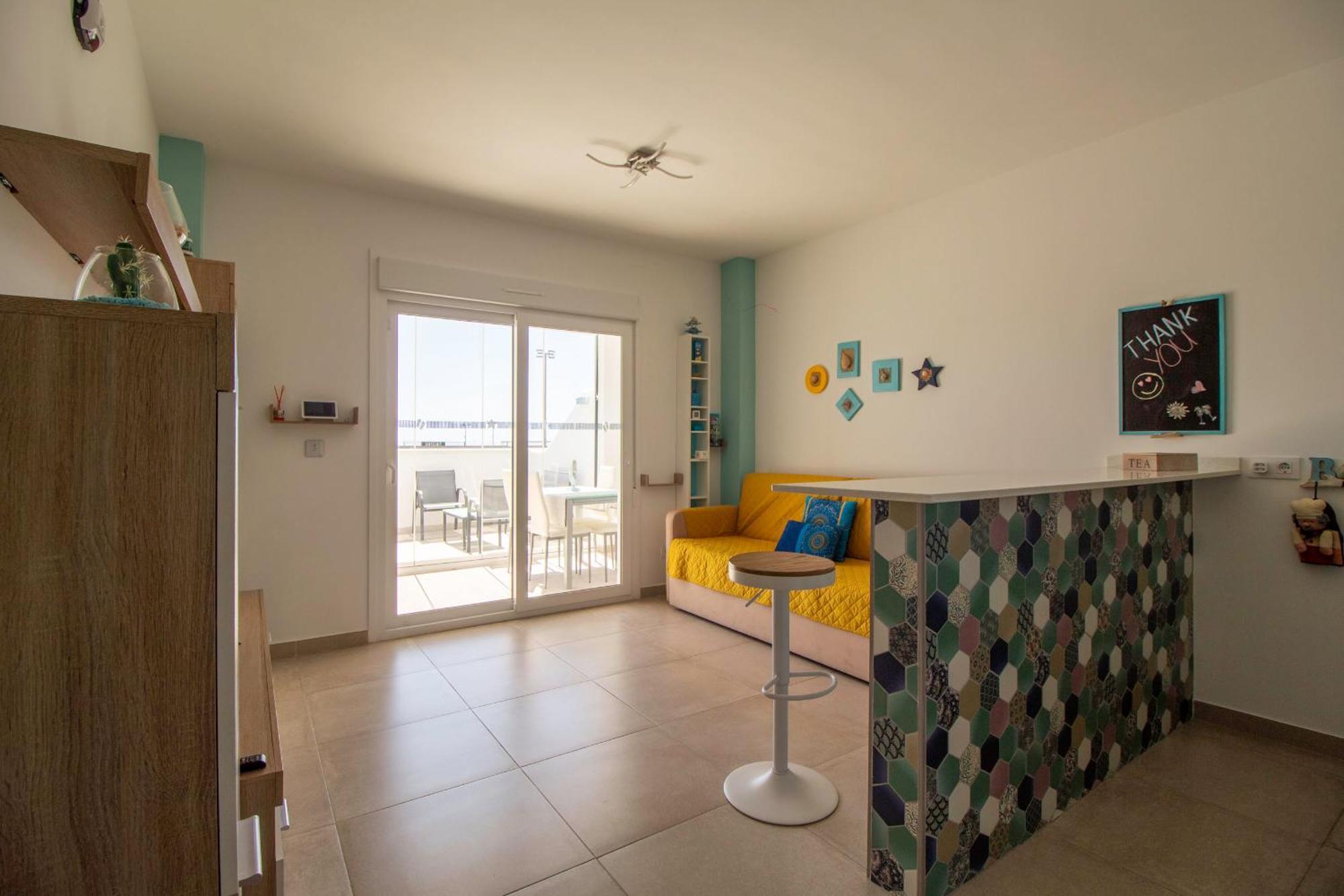 Mirador I Tarifa Apartment Екстериор снимка