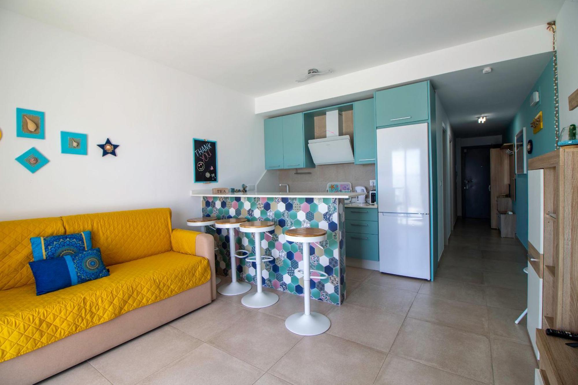 Mirador I Tarifa Apartment Екстериор снимка