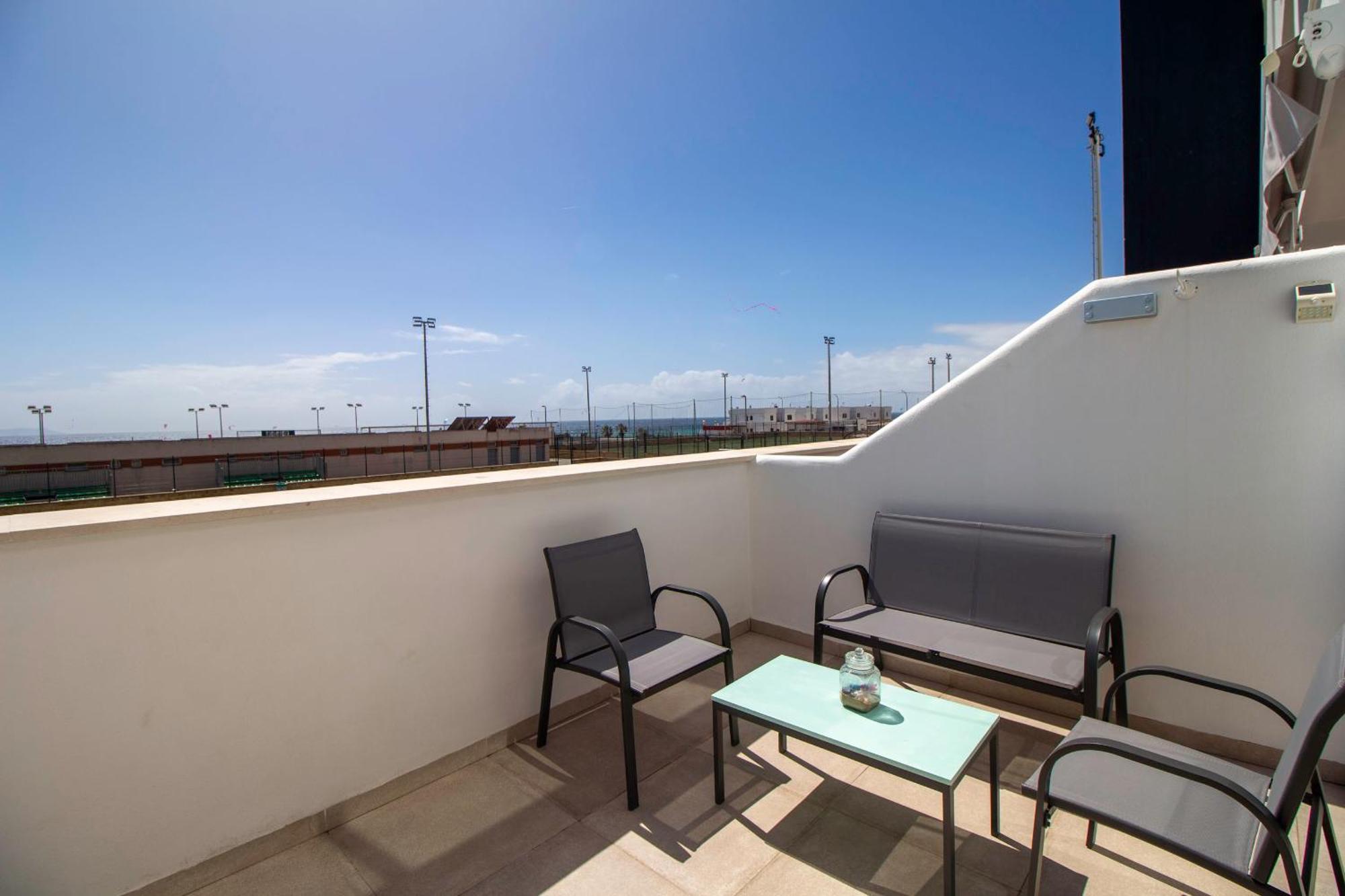 Mirador I Tarifa Apartment Екстериор снимка