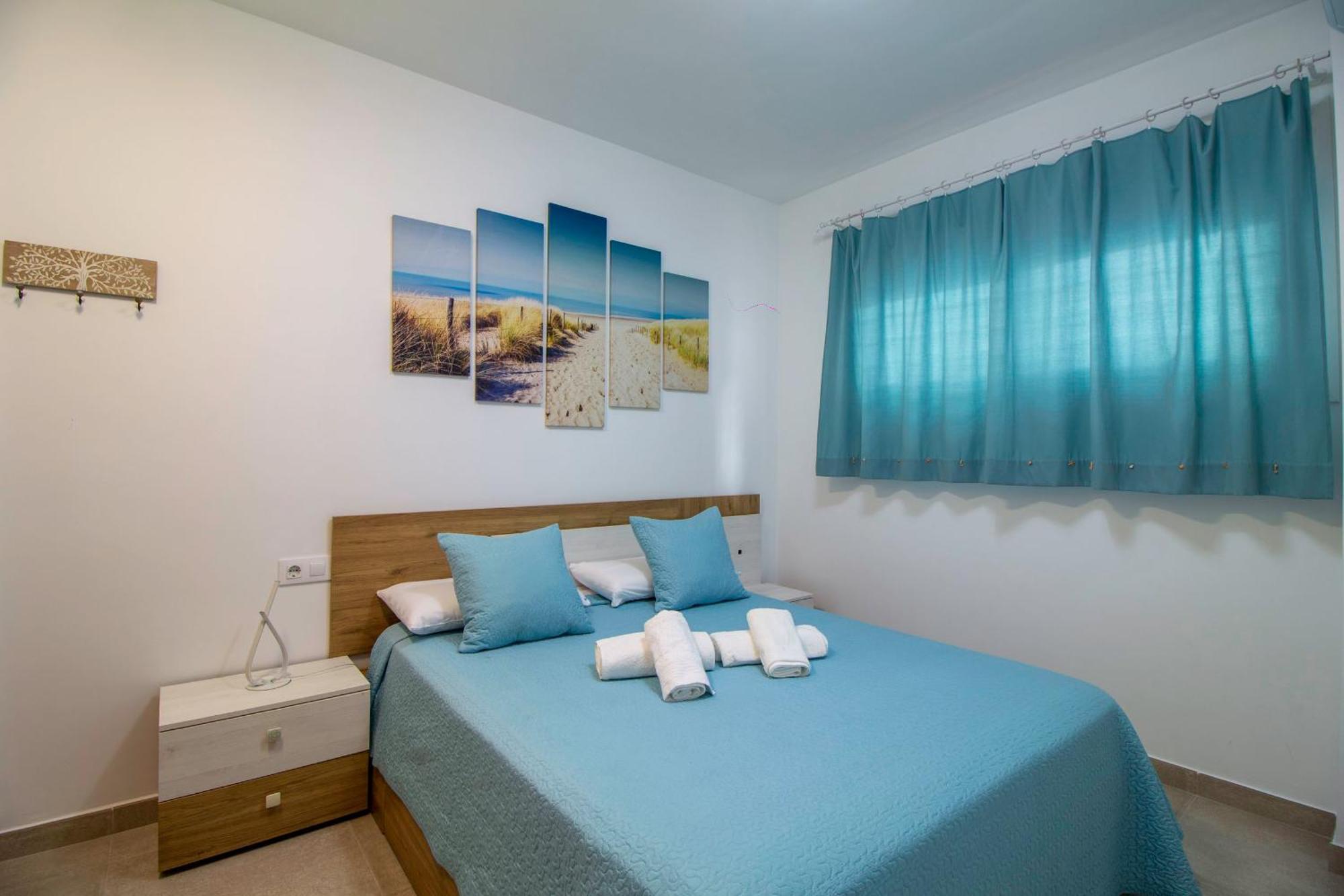 Mirador I Tarifa Apartment Екстериор снимка
